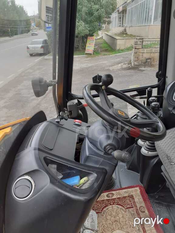 JCB 3CX, 2013 il — İnşaat texnikası, Şamaxı (5)
