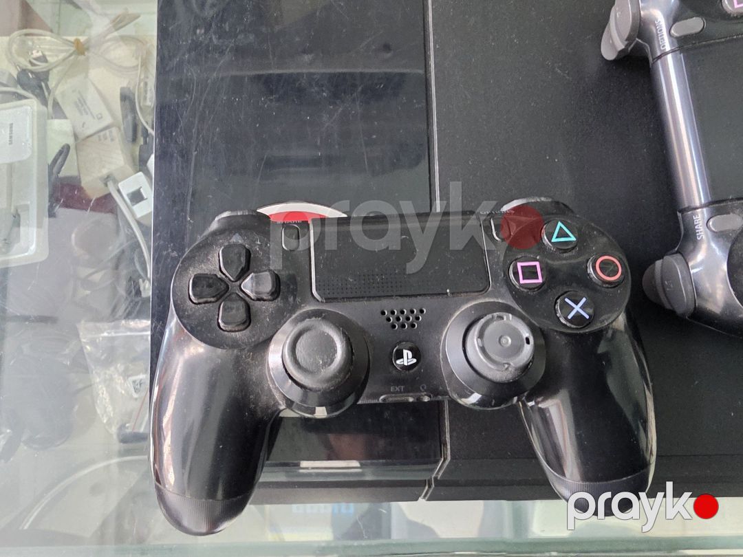 PlayStation 4 — Oyunlar, konsollər və proqramlar, Bakı (2)