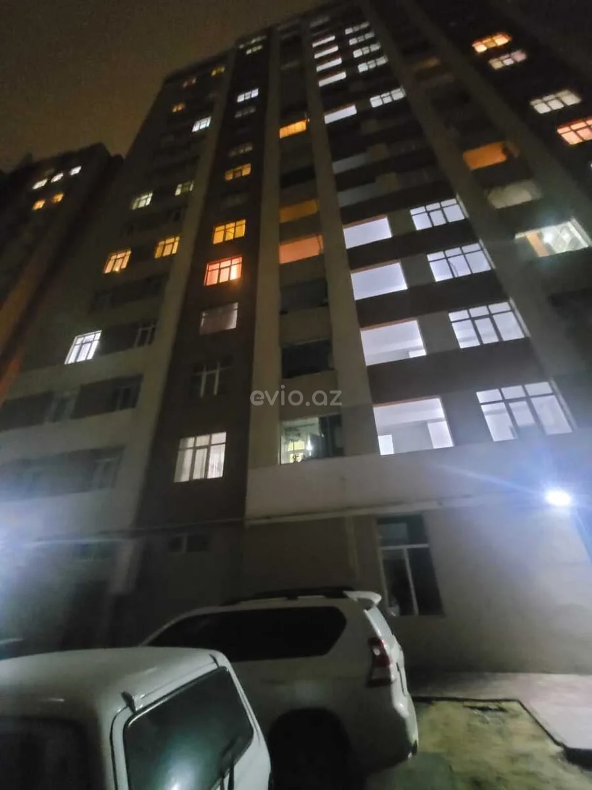 Kirayə 2 otaqlı mənzil Qara Qarayev metrosu yaxınlığında — Mənzil, Bakı (11)