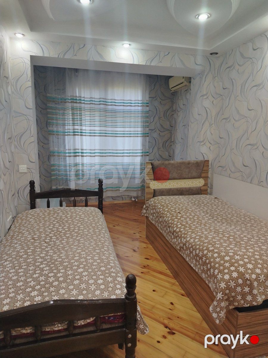 İcarəyə verilir 3 otaqlı köhnə tikili 100 m² — Mənzil, Bakı (6)