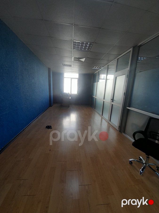 Ofis icarəyə verilir, 110 m², Əhməd Rəcəbli küç., Bakı — Ofis (8)