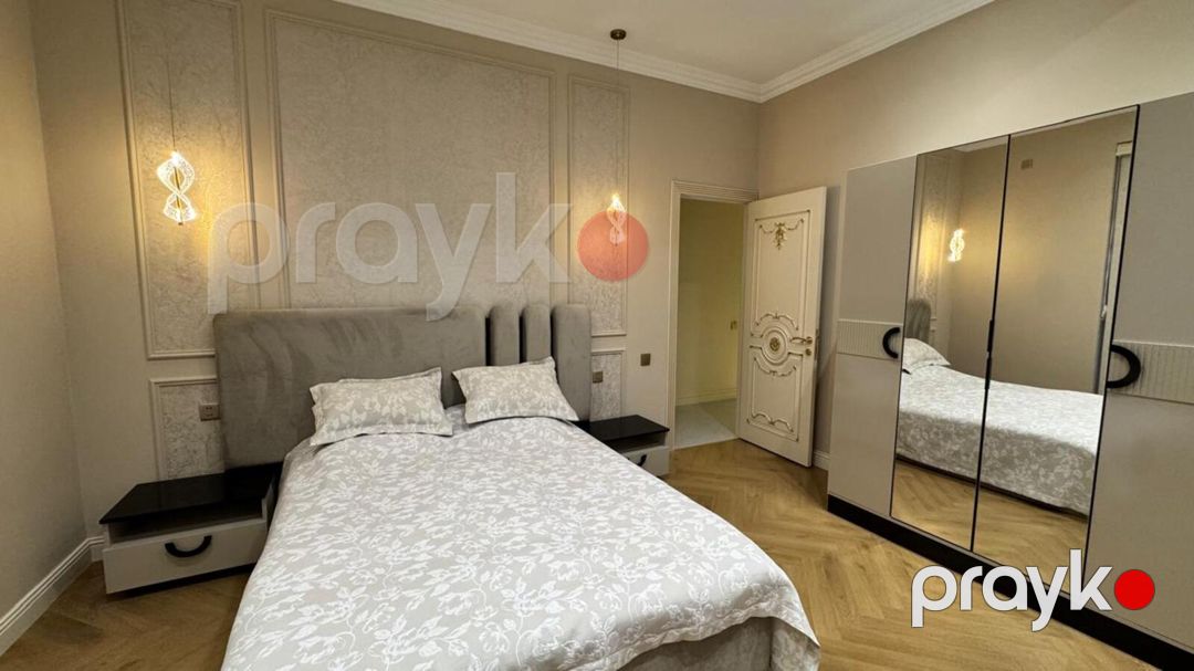 Satılır 3 otaqlı yeni tikili 150 m² — Mənzil, Bakı (7)