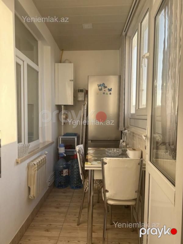 Satılır 3 otaqlı Bina evi menzil (Köhnə tikili), 64 m², Sabunçu rayonu — Mənzil, Bakı (9)