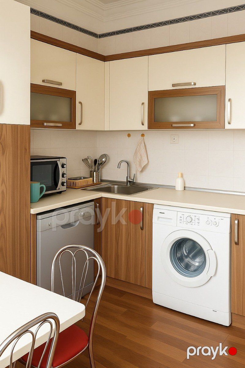 İcarəyə verilir 4 otaqlı köhnə tikili 120 m² — Mənzil, Bakı (11)