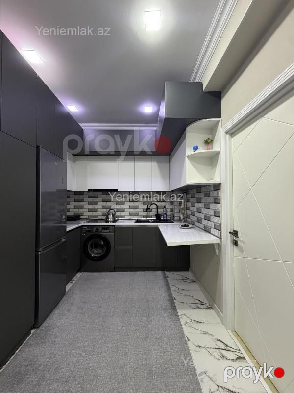 Satılır 2 otaqlı Bina evi menzil (Yeni tikili), 57 m², Masazır — Mənzil, Abşeron (8)