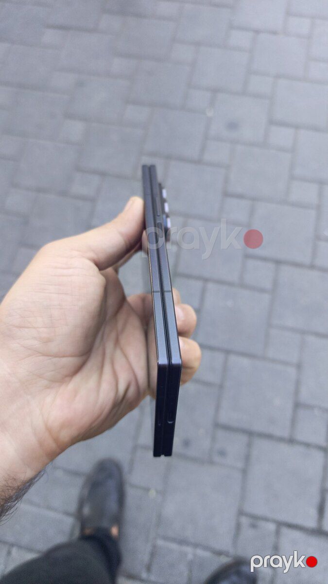 Samsung Galaxy Z Fold 7 Jet Black 512GB/12GB — Smartfonlar, Bakı (10)
