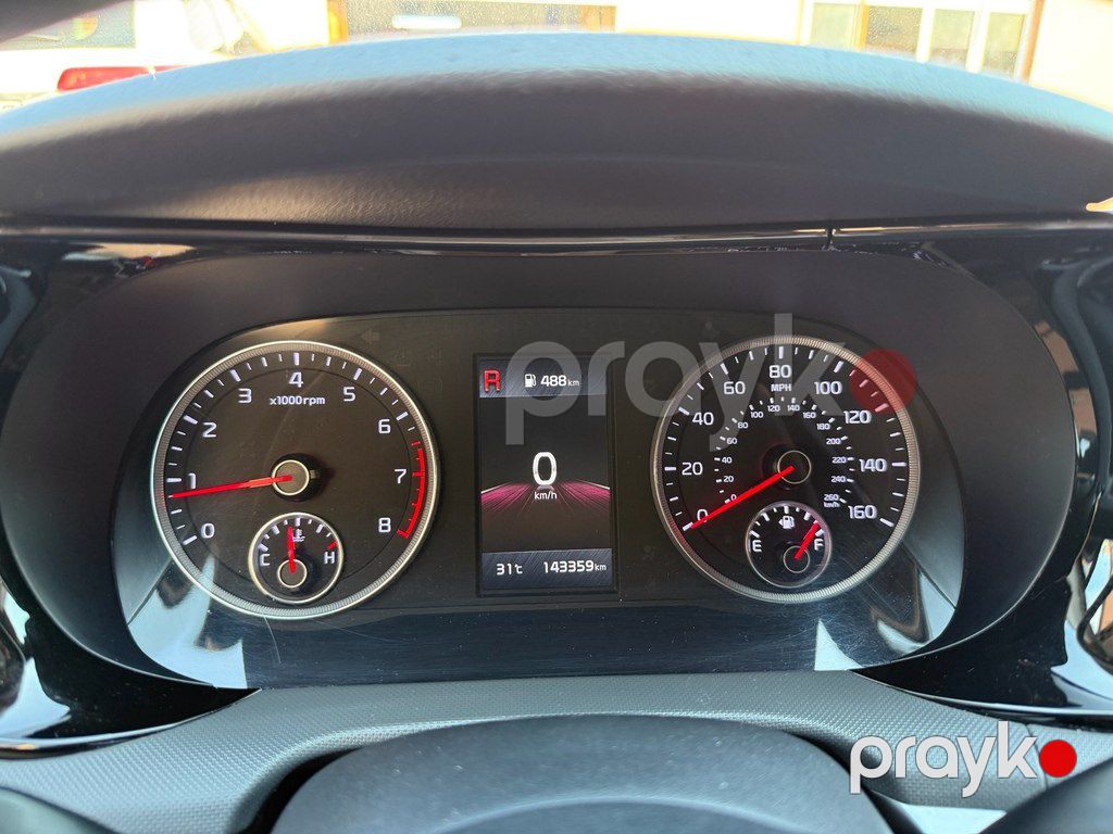 Kia K5, 1.6 L, 2021 il, 142 000 km — Avtomobillər, Bakı (8)
