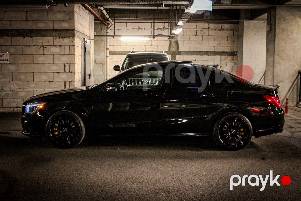 Mercedes CLA 250, 2.0 L, 2014 il, 256 000 km — Avtomobillər, Bakı (6)