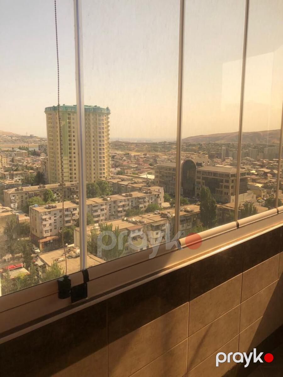 Satılır 3 otaqlı yeni tikili 100 m² — Mənzil, Bakı (9)