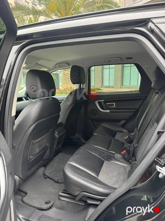 Land Rover Discovery Sport, 2.0 L, 2016 il, 175 000 km — Avtomobillər, Bakı (8)