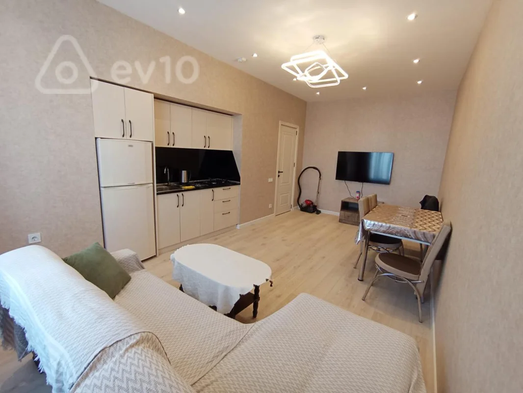 3 otaqlı mənzil, 79 m², Hüseyn Cavid prospekti — kirayə — Mənzil, Bakı (2)