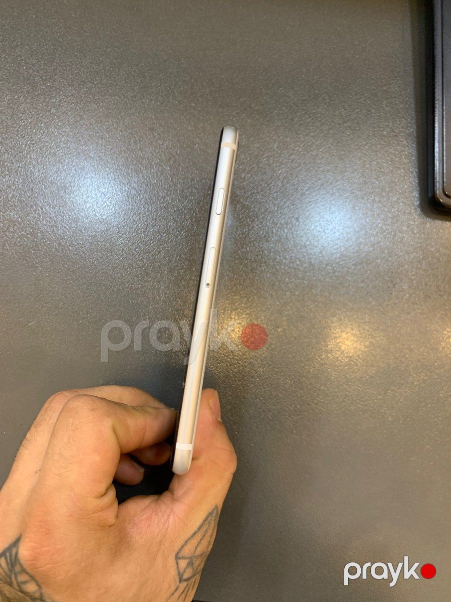 Apple iPhone SE (2020) White 64GB/3GB — Smartfonlar, Bakı (3)