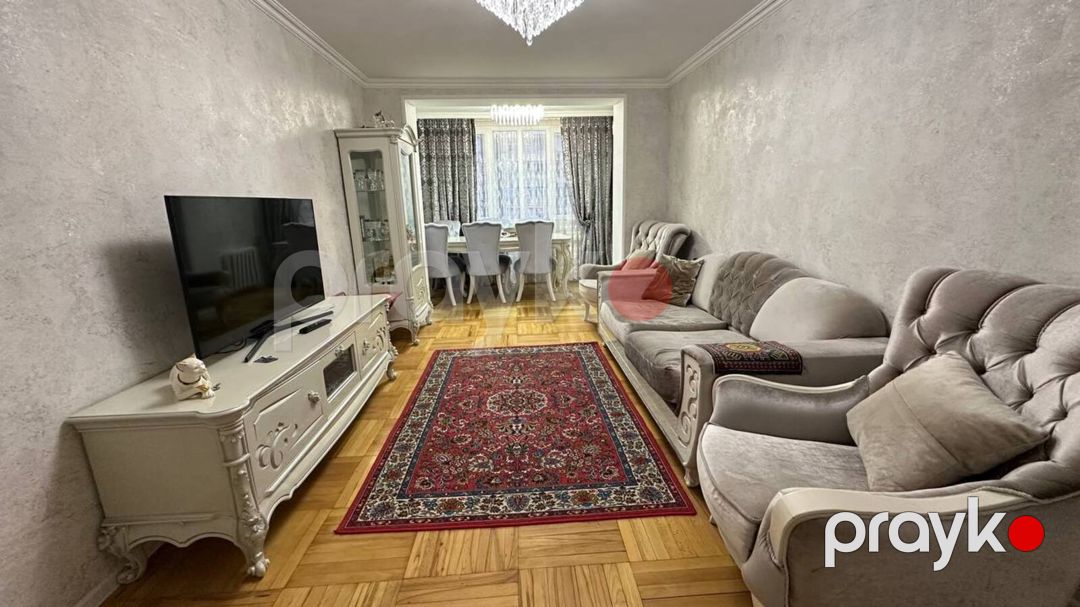 Satılır 3 otaqlı köhnə tikili 80 m² — Mənzil, Bakı (6)