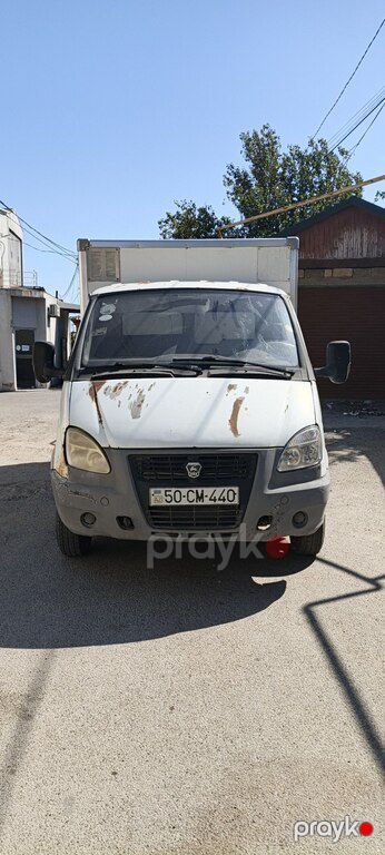 GAZ GAZel (3302-288), 2.3 L, 2012 il, 400 000 km — Sumqayıt