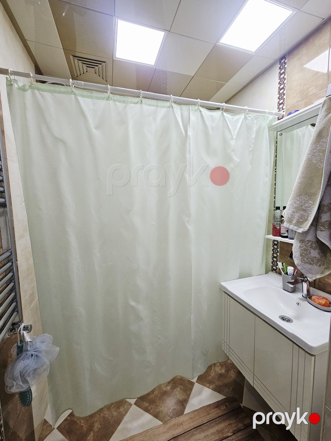 3-otaqlı yeni tikili, Masazır qəs., 70 m² — Mənzil, Bakı (9)