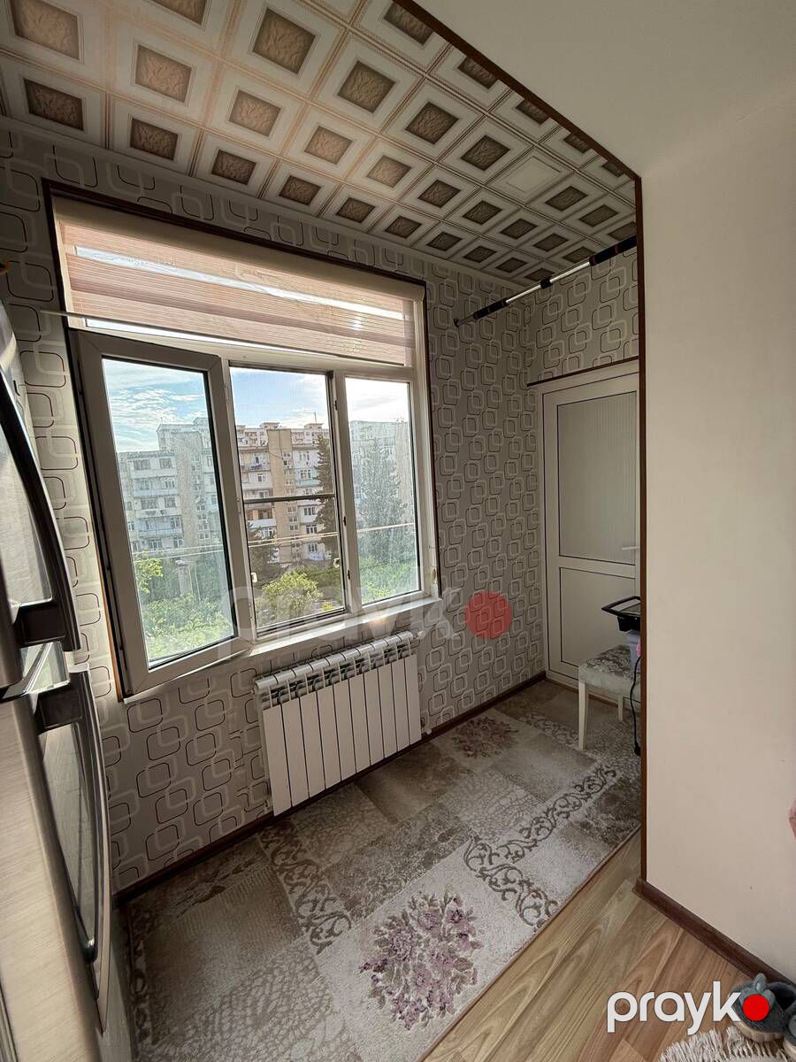 Satılır 2 otaqlı köhnə tikili 60 m² — Mənzil, Bakı (10)
