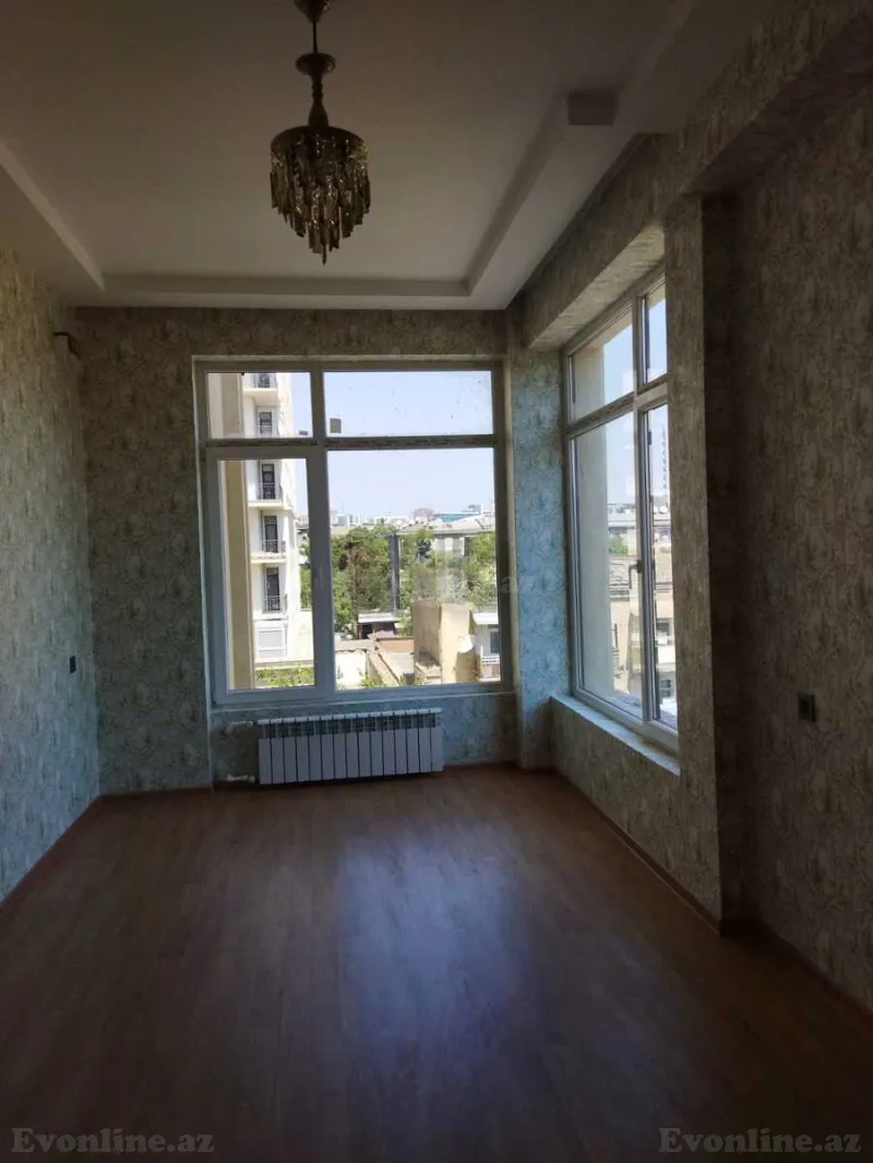Kirayə verilir 3 otaqlı Mənzil Yeni tikili 115 m² Bakı, Nərimanov r — Mənzil, Bakı (2)