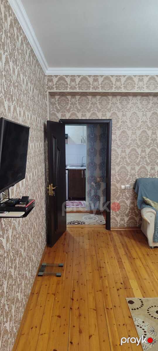 3-otaqlı yeni tikili, Masazır qəs., 75 m² — Mənzil, Bakı (6)
