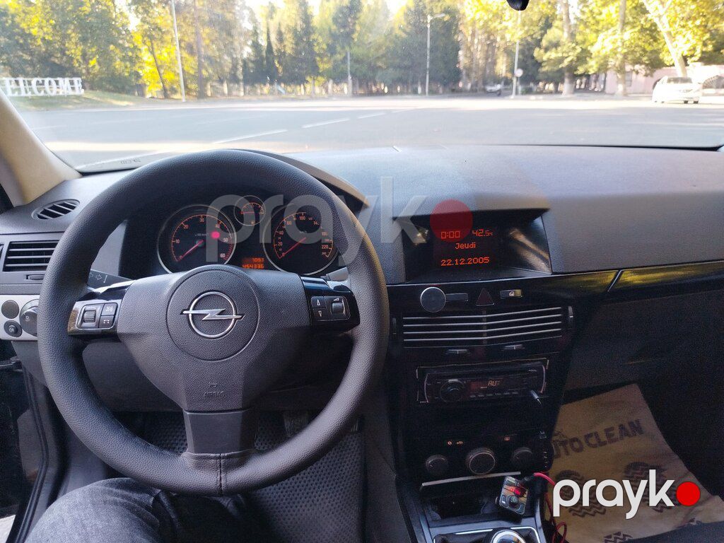 Opel Astra, 1.3 L, 2006 il, 548 793 km — Avtomobillər, Mingəçevir (9)