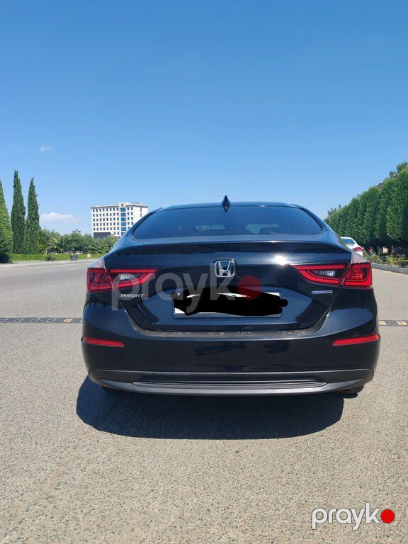 Honda Insight, 1.5 L, 1.2 kWh, 2019 il, 161 000 km — Avtomobillər, Gəncə (4)