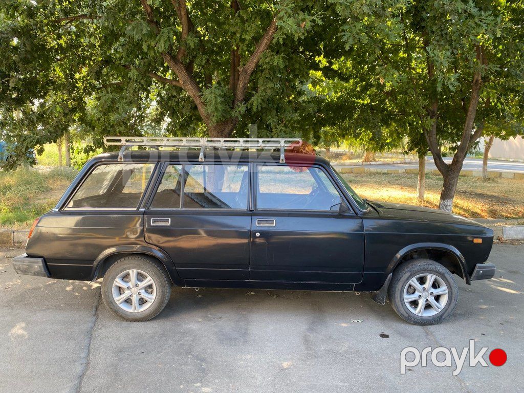 Lada (VAZ) 2104, 1.6 L, 2007 il, 84 632 km — Avtomobillər, Şərur (4)