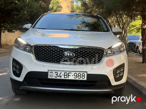 KIA Sorento, 2015 il — Bakı