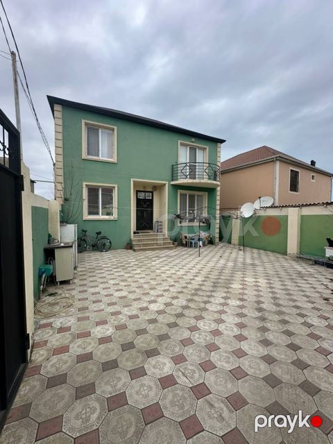 Satılır 4 otaqlı həyət evi/bağ evi 200 m² — Sumqayıt