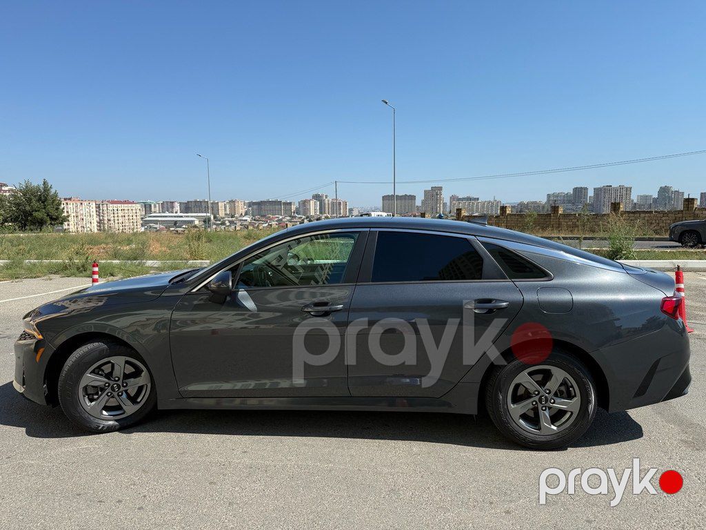 Kia K5, 1.6 L, 2021 il, 142 000 km — Avtomobillər, Bakı (4)