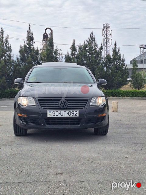 Volkswagen Passat, 2.0 L, 2008 il, 264 342 km — Sumqayıt