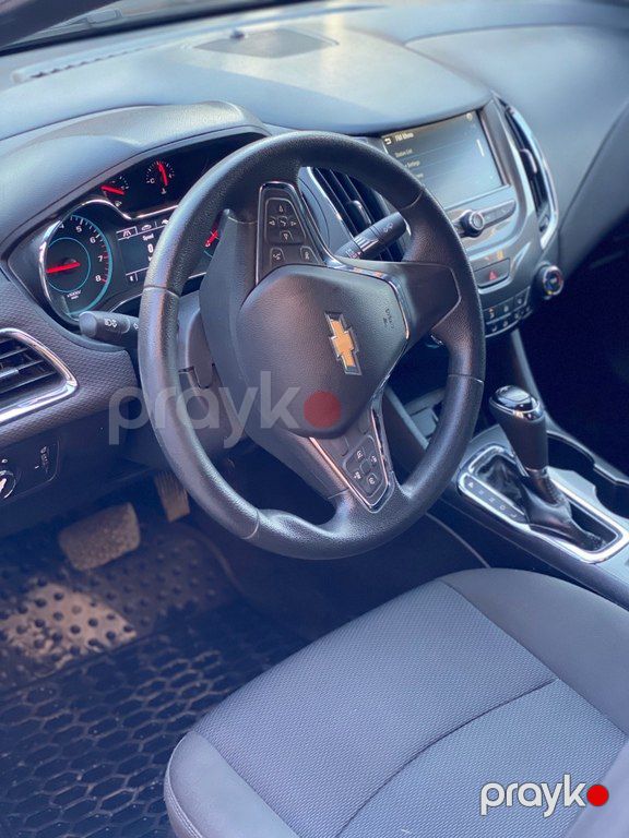 Chevrolet Cruze, 1.4 L, 2017 il, 127 000 km — Avtomobillər, Bakı (4)