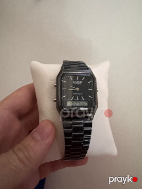Casio qol saatı — Bakı