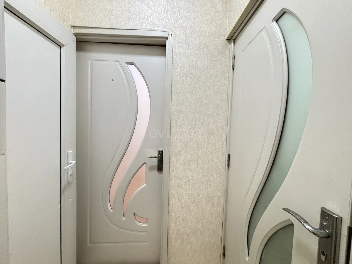 Kirayə 2 otaqlı mənzil Sahil metrosu yaxınlığında — Mənzil, Bakı (9)