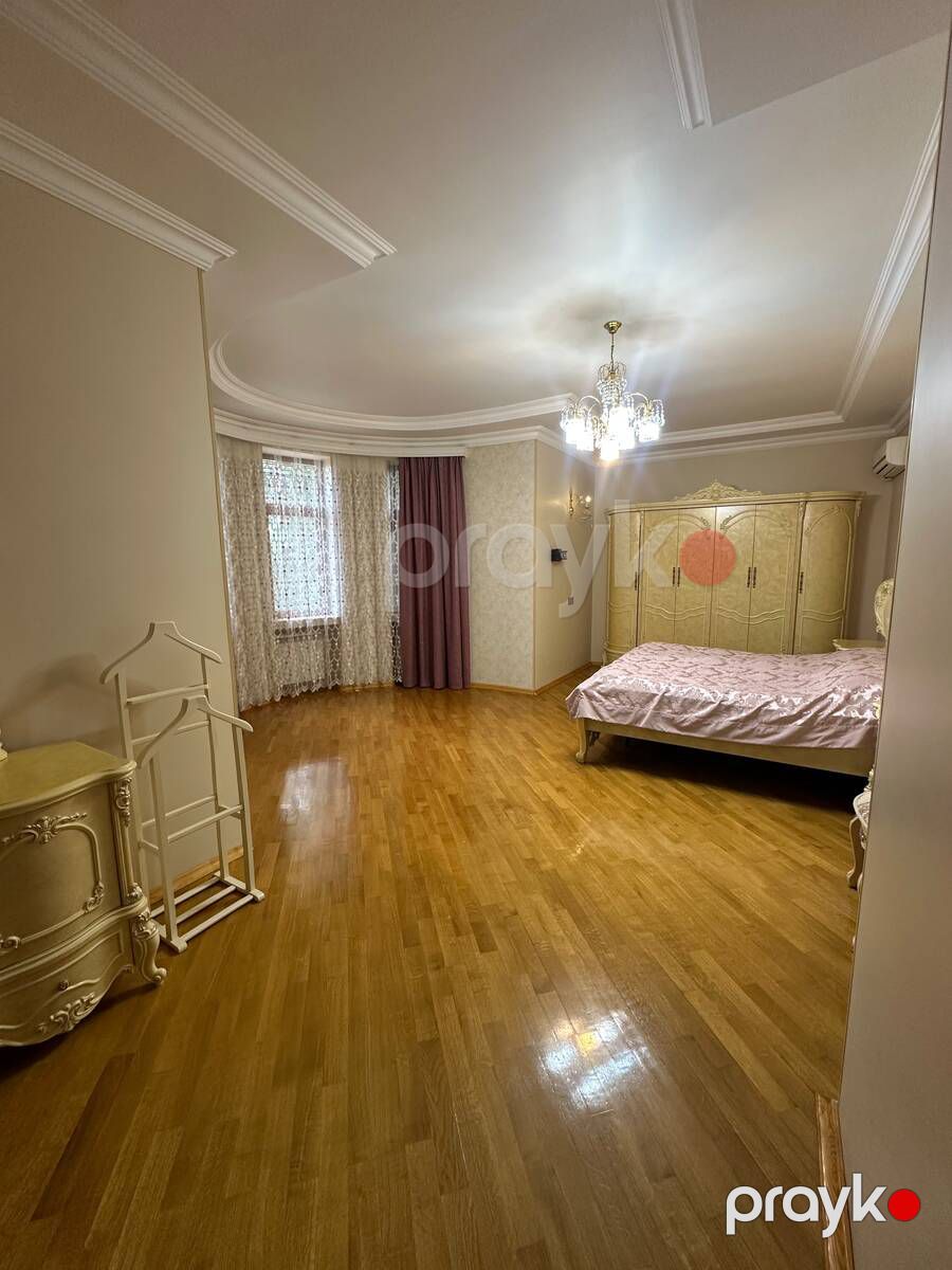 Satılır 8 otaqlı həyət evi/bağ evi 600 m² — Ev, villa, Bakı (11)
