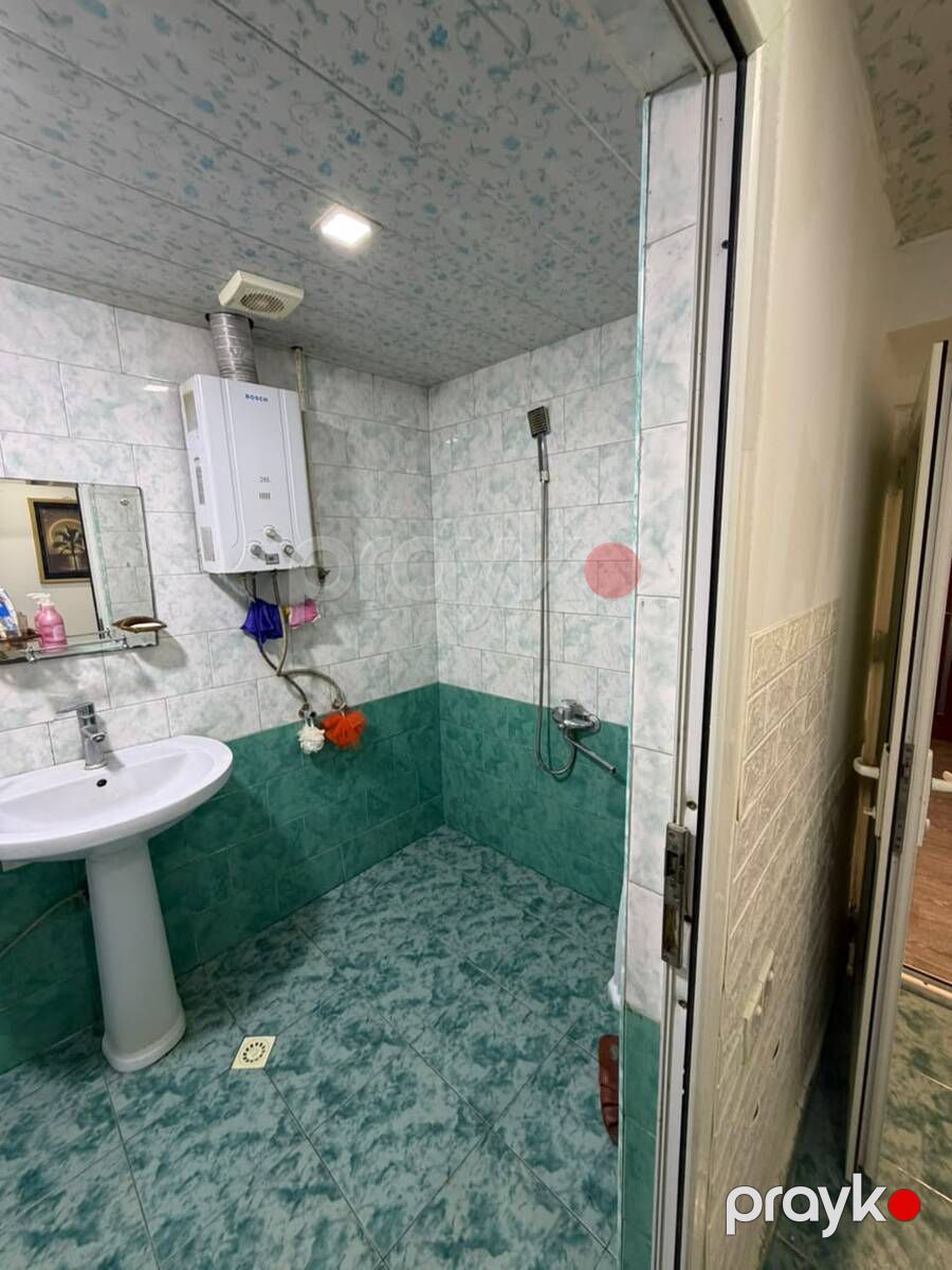 Satılır 3 otaqlı köhnə tikili 75 m² — Mənzil, Bakı (12)