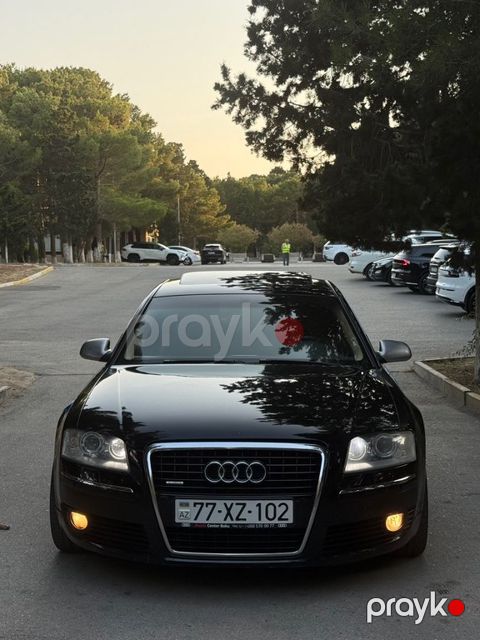Audi A8, 4.2 L, 2005 il, 237 000 km — Sumqayıt