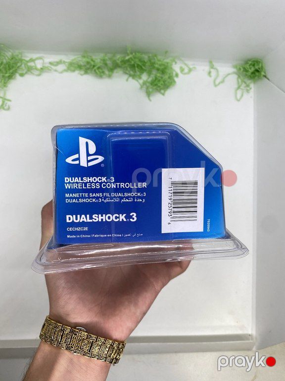PS3 pultu "Dualshock" — Oyunlar, konsollər və proqramlar, Bakı (6)