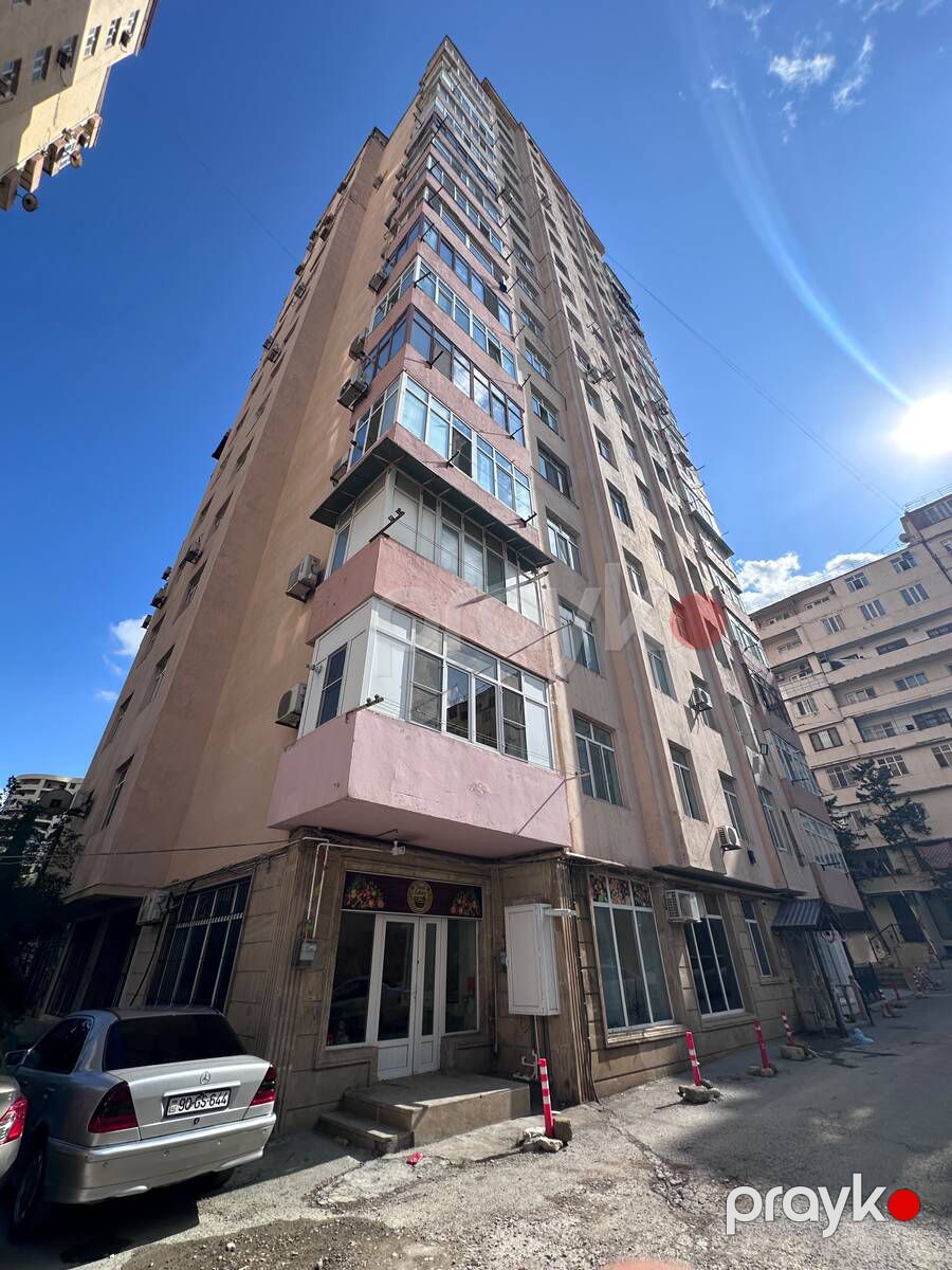 2-otaqlı yeni tikili, 9-cu mkr., 96 m² — Mənzil, Bakı (2)