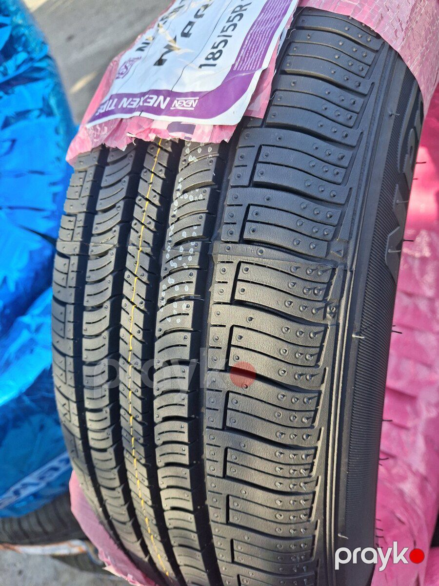 Nexen şinləri 185/55 R15 — Ehtiyat hissələri və aksesuarlar, Bakı (5)