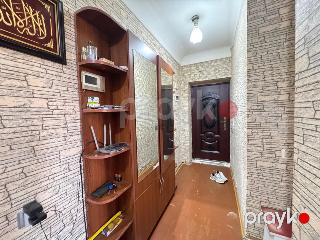 Satılır 2 otaqlı köhnə tikili 58 m² — Mənzil, Bakı (6)