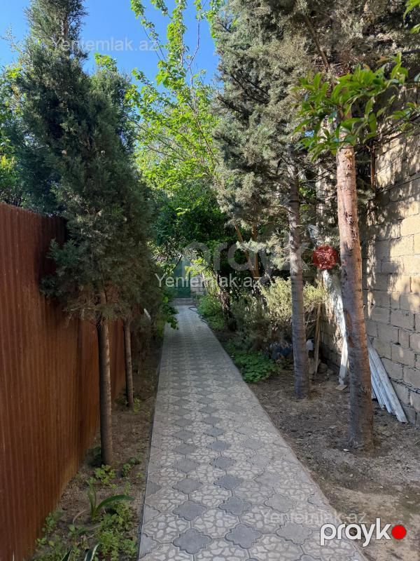 Satılır 4 otaqlı Həyət evi / Villa, 100 m², Xətai rayonu — Ev, villa, Bakı (7)