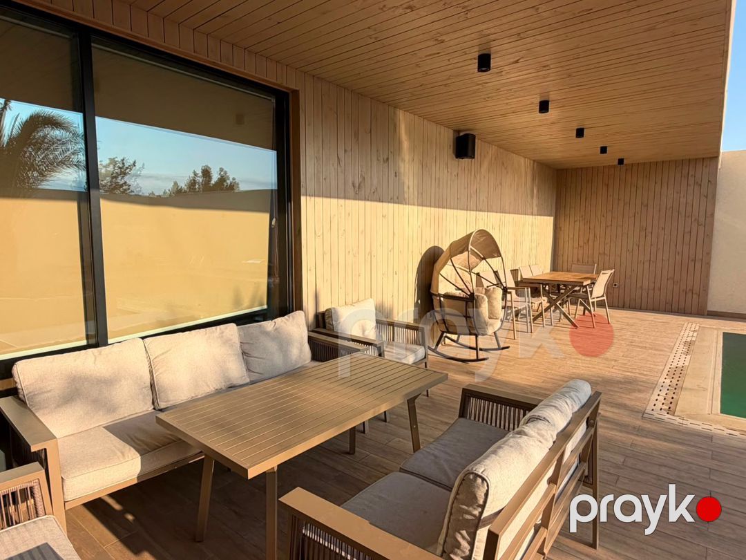 İcarəyə verilir 12 otaqlı həyət evi/bağ evi 985 m² — Ev, villa, Bakı (7)