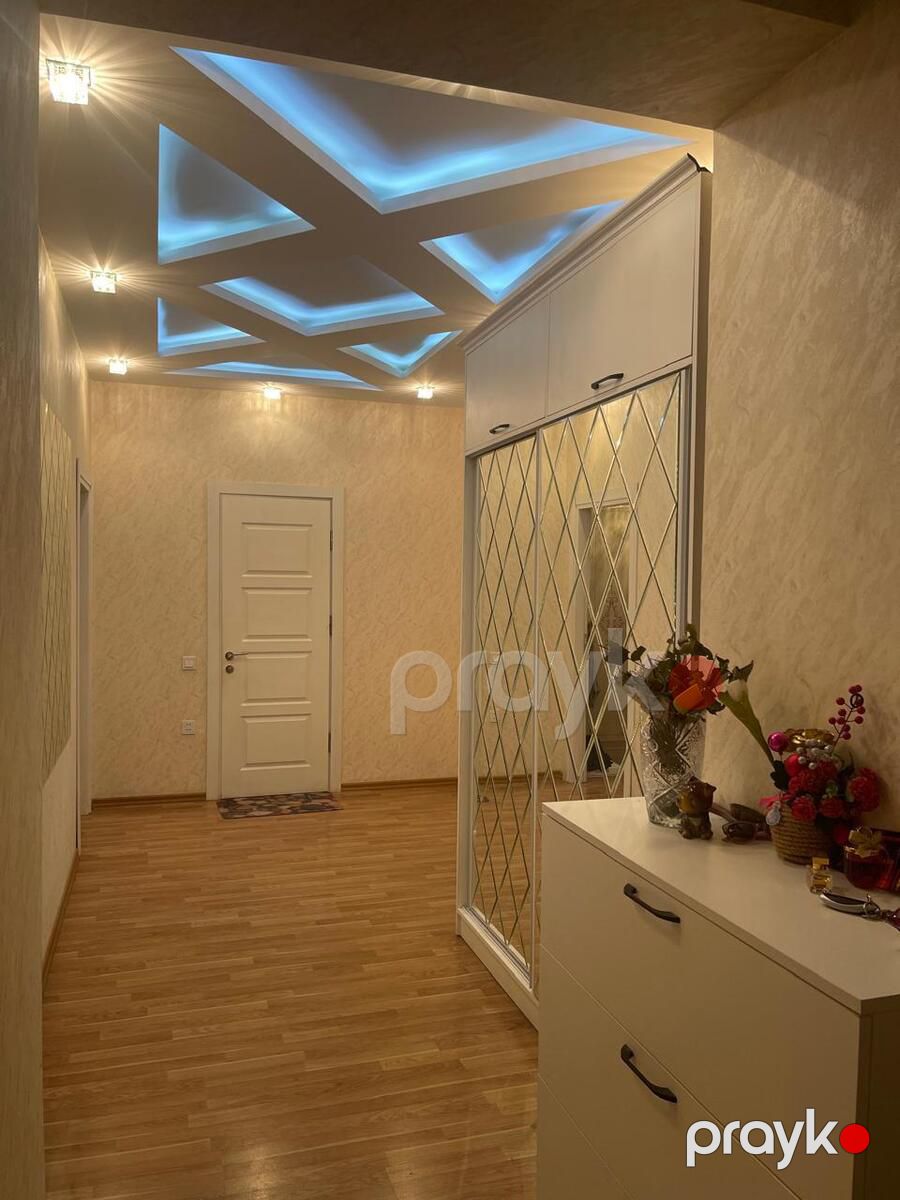 Satılır 3 otaqlı yeni tikili 115 m² — Mənzil, Bakı (9)