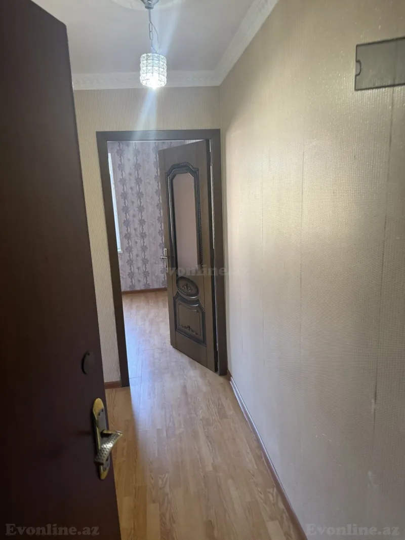 Satılır 2 otaqlı Mənzil Köhnə tikili 40 m² Bakı, Səbail r., Badamdar — Mənzil, Bakı (3)