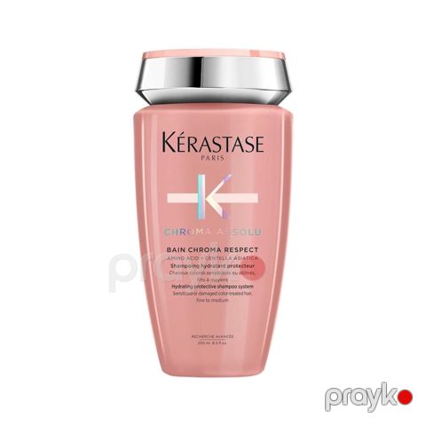Şampun Kerastase Chroma Absolu Bain Chroma Respect 250 ml — Bakı