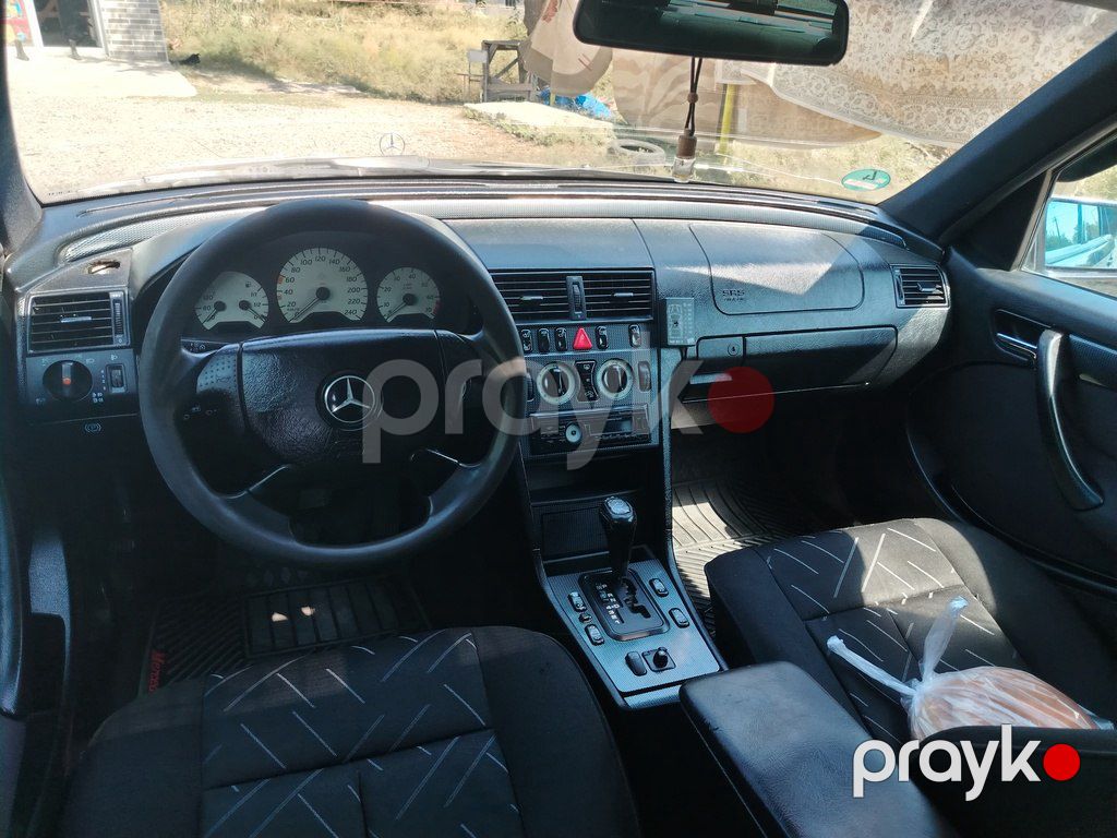 Mercedes C 180, 1.8 L, 1997 il, 429 852 km — Avtomobillər, Zərdab (3)