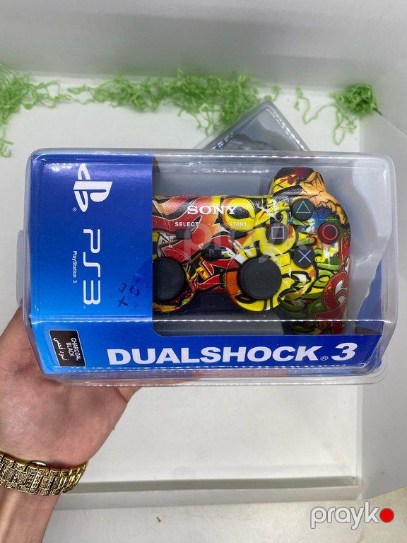 PS3 pultu "Dualshock" — Oyunlar, konsollər və proqramlar, Bakı (3)