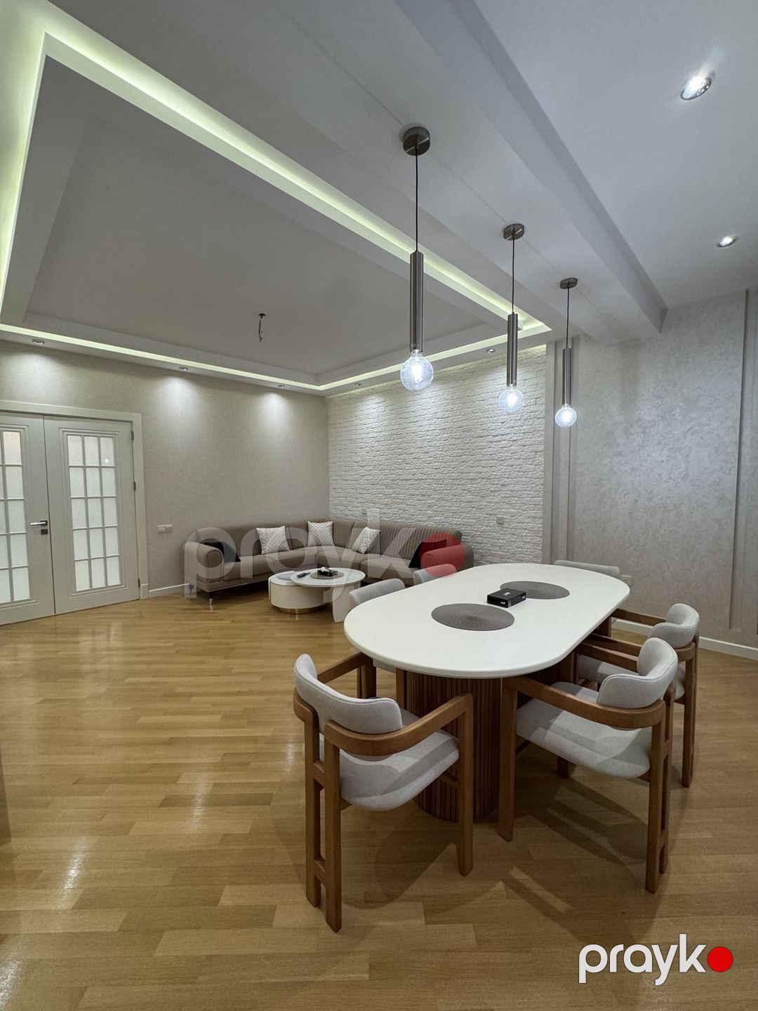 Satılır 2 otaqlı yeni tikili 80 m² — Mənzil, Bakı (5)