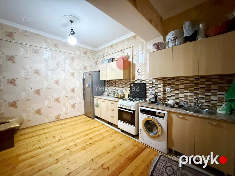 Satılır 3 otaqlı Bina evi menzil (Yeni tikili), 110 m², Xətai rayonu — Mənzil, Bakı (8)