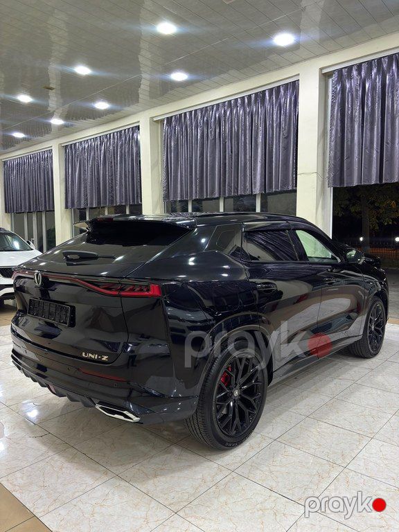 Changan Uni-Z, 1.5 L, 18.4 kWh, 2025 il, 9 500 km — Avtomobillər, Mingəçevir (8)