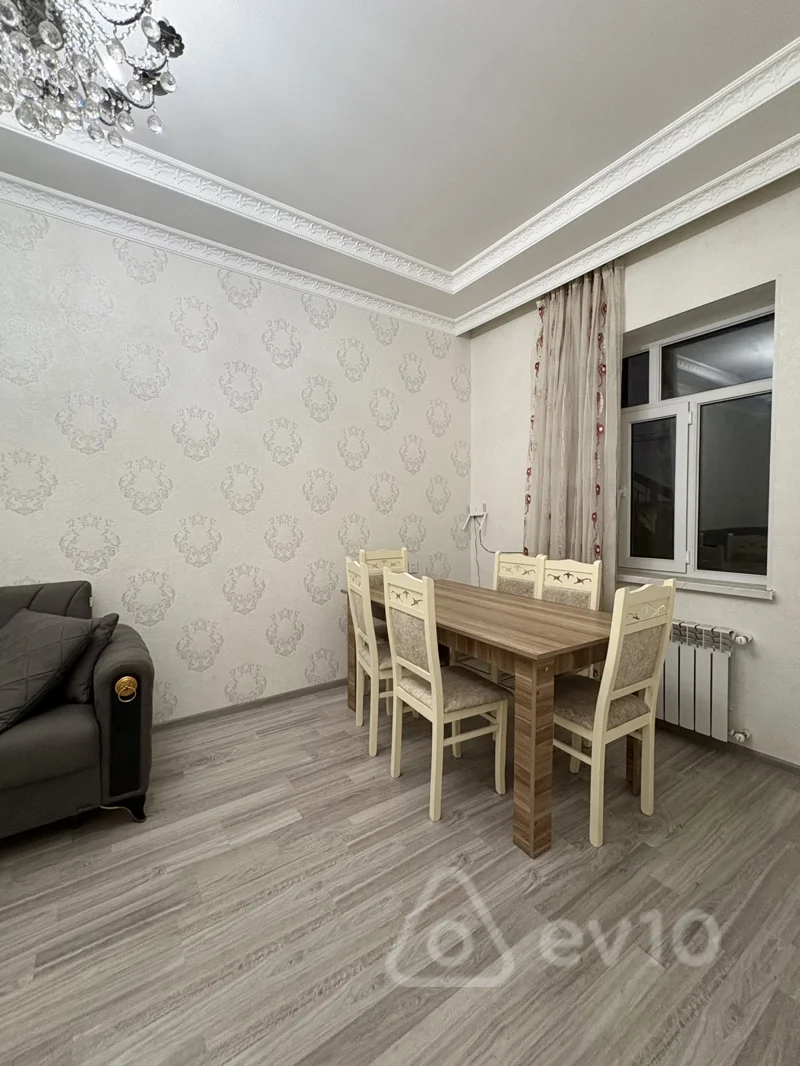 4 otaqlı həyət evi, 100 m², Alim qehremanov, Xırdalan — kirayə — Ev, villa, Xırdalan (4)